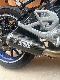 MIVV MK3 CARBONIO impianto completo