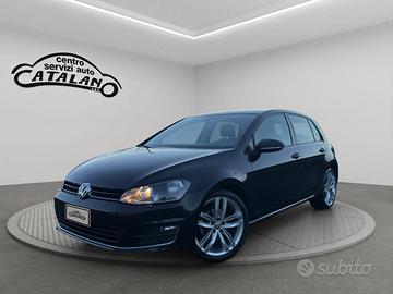 VOLKSWAGEN - Golf - 1.6 TDI 105cv 5p. Highline