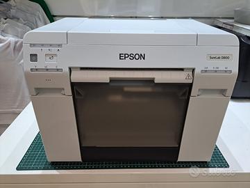 EPSON SURELAB D800 stampante fotografica prof.