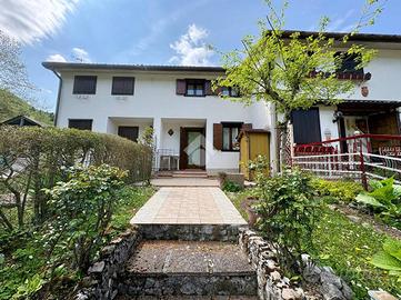 CASA SEMINDIPENDENTE A CISON DI VALMARINO