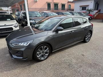 Ford Focus 1.5 EcoBlue 115 CV automatico 5p. ST-Li
