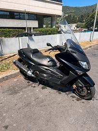 T max