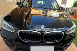 BMW x1 anno 2017