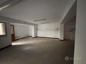 Garage 90 mq zona leopardi/borrello