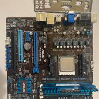 Combo MOBO+CPU+RAM