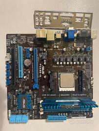 Combo MOBO+CPU+RAM