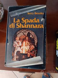 Libro La spada di Shannara