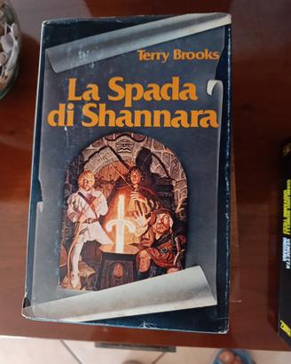 Libro La spada di Shannara
