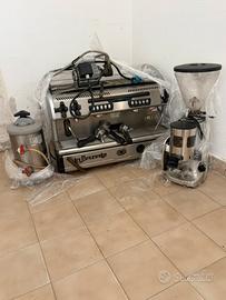 Macchina caffe professionale LA SPAZIALE 5s5