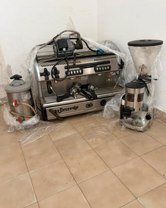 Macchina caffe professionale LA SPAZIALE 5s5