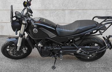Benelli Leoncino 500 my2021