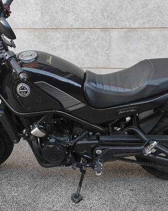 Benelli Leoncino 500 my2021