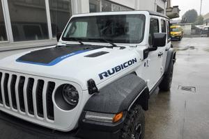 Jeep Wrangler Rubicon 4XE