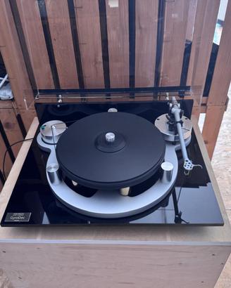 MICHELL GIRODEC completo di TECNOARM e GOLD RING