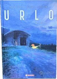 Fumetto Urlo nel Buio, Luca Conca