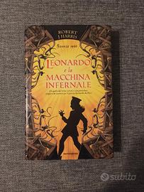 Leonardo e la macchina infernale di J Harris