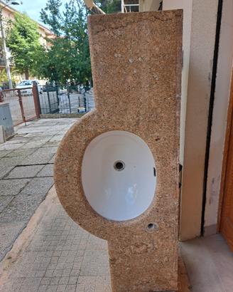 mobile bagno con specchio grande