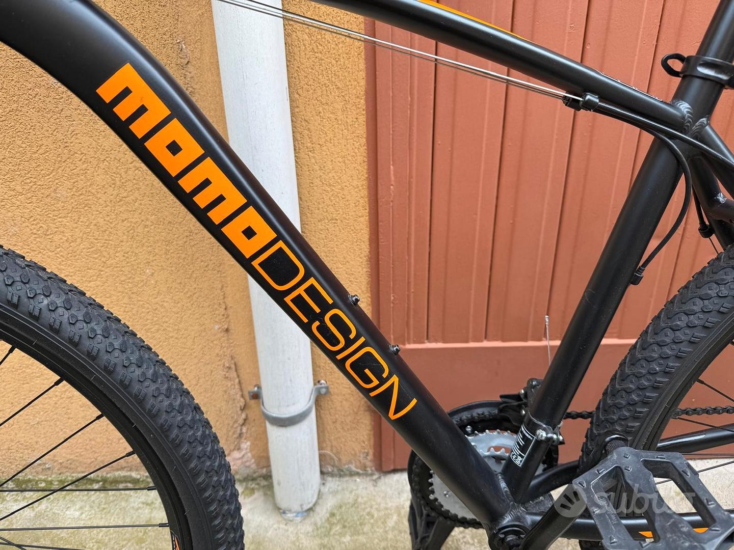 Electric Bike Bici Venezia Momo Design Pedalata Assistita