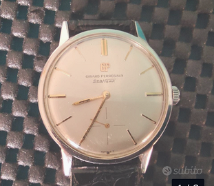 Orologio  Girard Perregaux originale