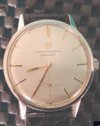 Orologio  Girard Perregaux originale