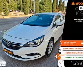 OPEL Astra 1.4T 110CV 5p Innovation METANO 2019