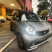 Smart ForTwo BRABUS 0.9 Turbo twinamic Xclusive