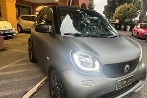 Smart ForTwo BRABUS 0.9 Turbo twinamic Xclusive