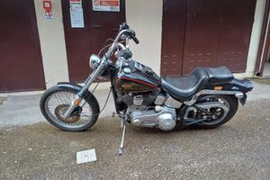 Harley-Davidson Softail Standard 