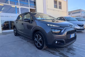 Citroen C3 PLUS 1.2 Benz 83CV anno 2024