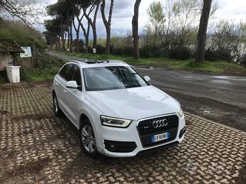 Audi Q3 2.0 TDI quattro  Cambio Automatico Tetto