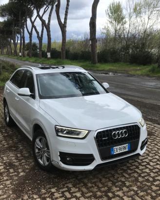 Audi Q3 2.0 TDI quattro  Cambio Automatico Tetto