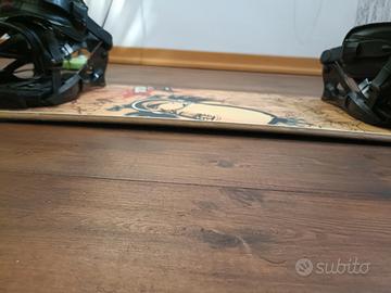 snowboard volkl squad 54 154cm