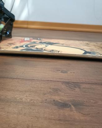 snowboard volkl squad 54 154cm