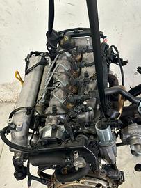 MOTORE COMPLETO HYUNDAI Getz 2Â° Serie D4FA Diesel