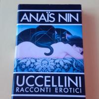 Uccellini racconti erotici di Anais Nin 