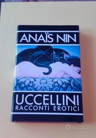 Uccellini racconti erotici di Anais Nin 
