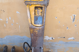 Martellone indeco 621 kg 400