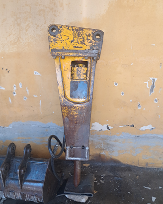 Martellone indeco 621 kg 400