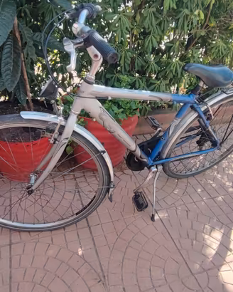 bicicletta da uomo misura 28 