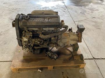 Motore Fiat Ducato