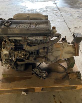Motore Fiat Ducato