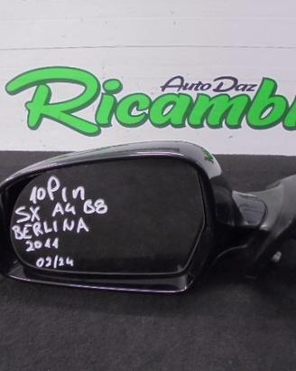 RETROVISORE SINISTRO A 10 PIN AUDI A4 B8 2011