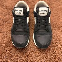 Saucony Jazz nere uomo – taglia 41 – originali