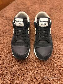 Saucony Jazz nere uomo – taglia 41 – originali