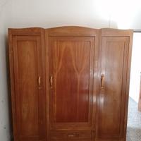 Camera da letto anni 50