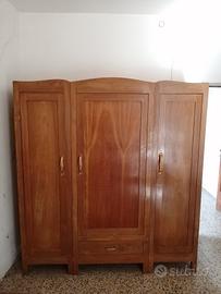 Camera da letto anni 50