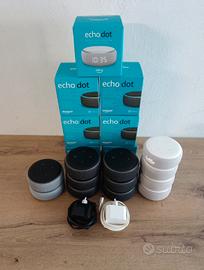 Alexa echo dot 3 gen nera