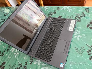 Notebook acer 5335