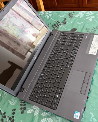 Notebook acer 5335