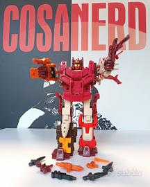 Transformers G1 Computron Hasbro Macau combiner